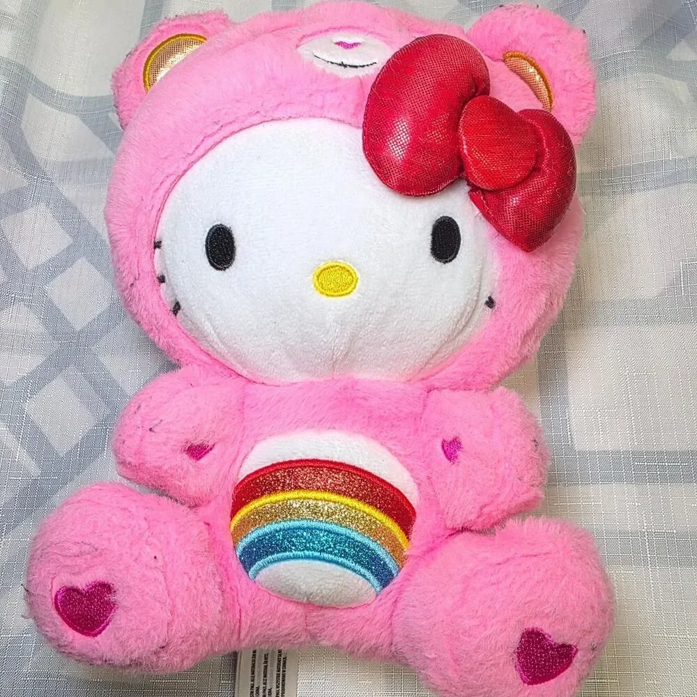 Sanrio Pink Stuffed-animals